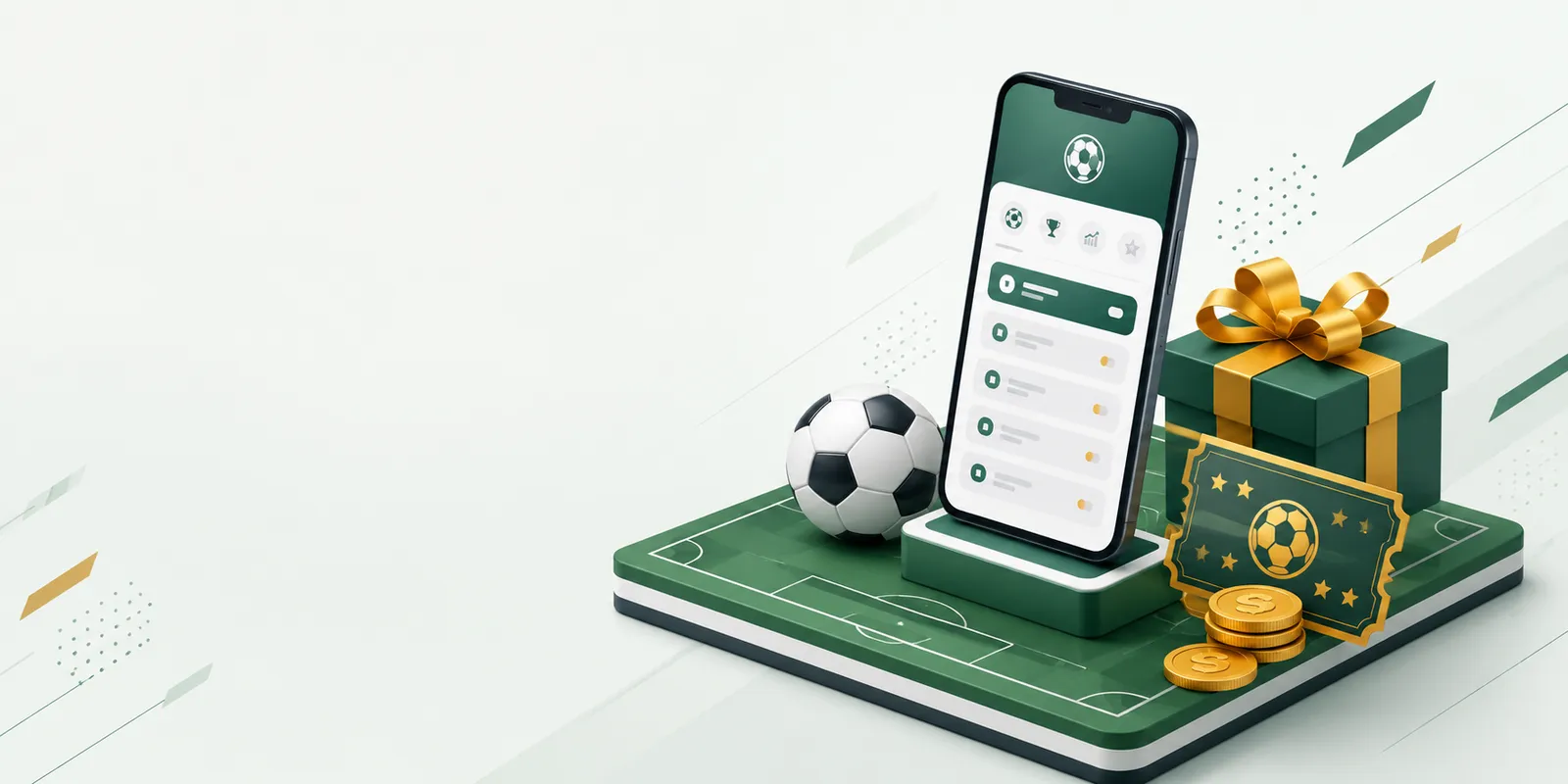 Melhor aplicativo de aposta de futebol Logo 1